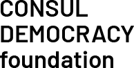 Consul Democracy foundation logo
